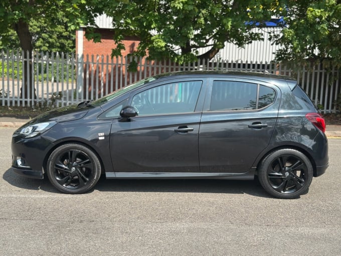 2025 Vauxhall Corsa