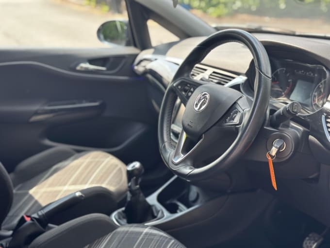 2025 Vauxhall Corsa