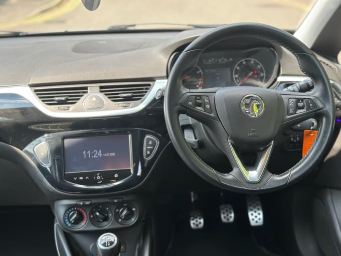 2025 Vauxhall Corsa