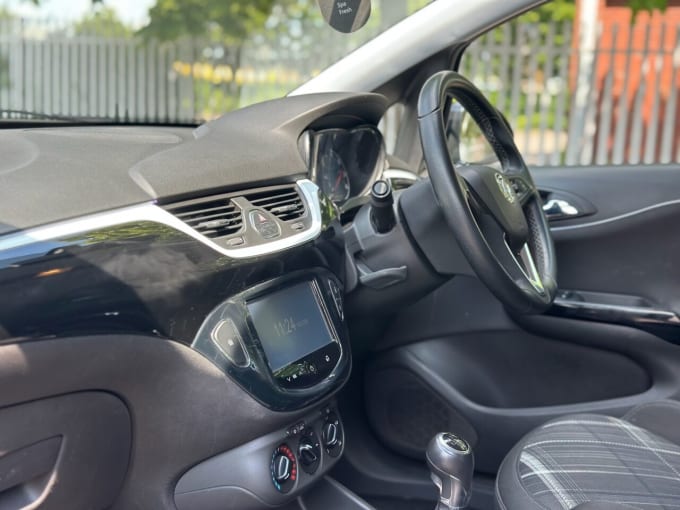 2025 Vauxhall Corsa