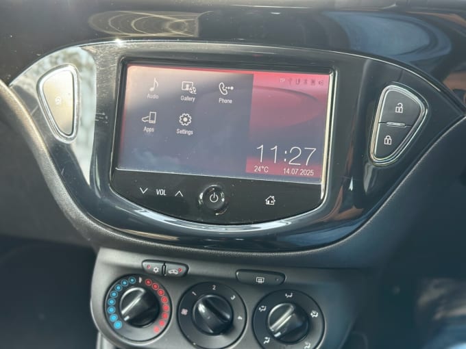2025 Vauxhall Corsa