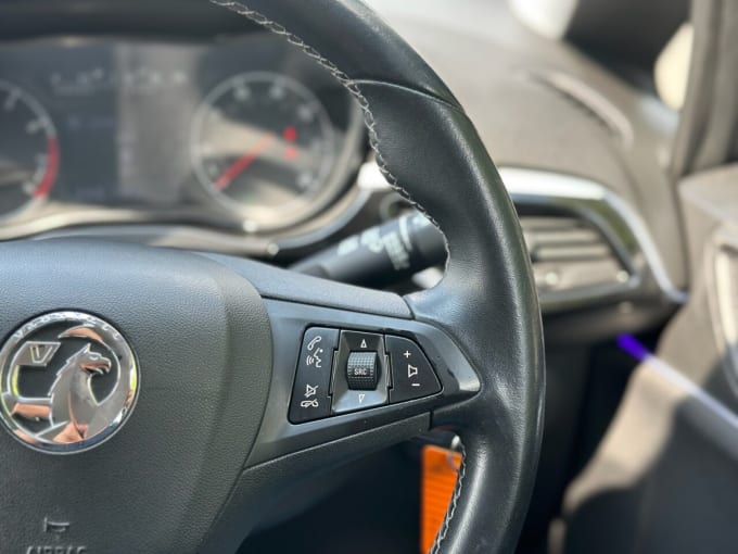 2025 Vauxhall Corsa