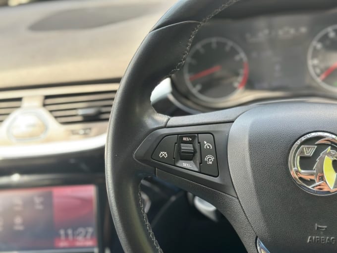 2025 Vauxhall Corsa