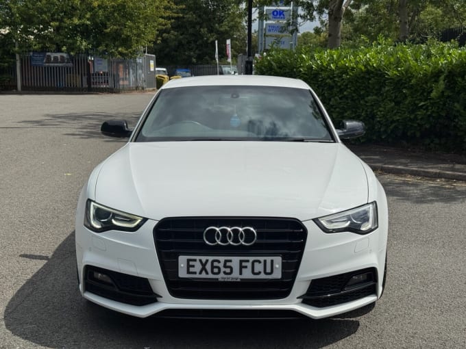 2025 Audi A5
