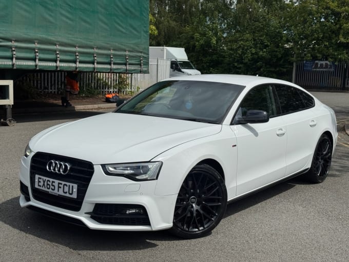 2025 Audi A5