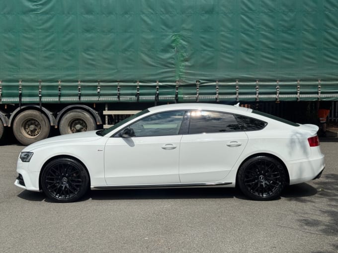 2025 Audi A5