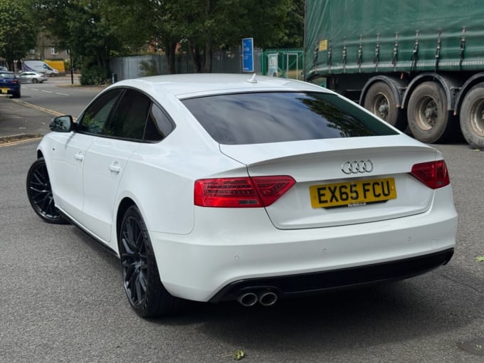 2025 Audi A5