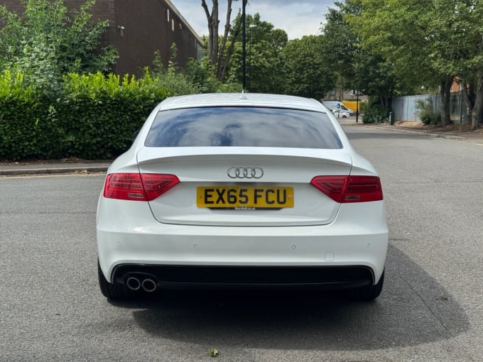 2025 Audi A5