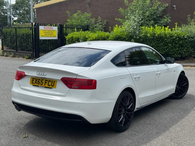 2025 Audi A5
