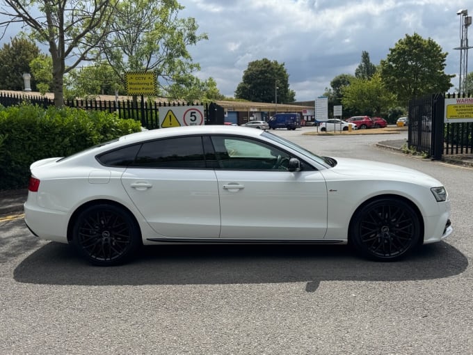 2025 Audi A5