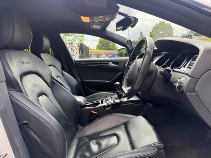 2025 Audi A5