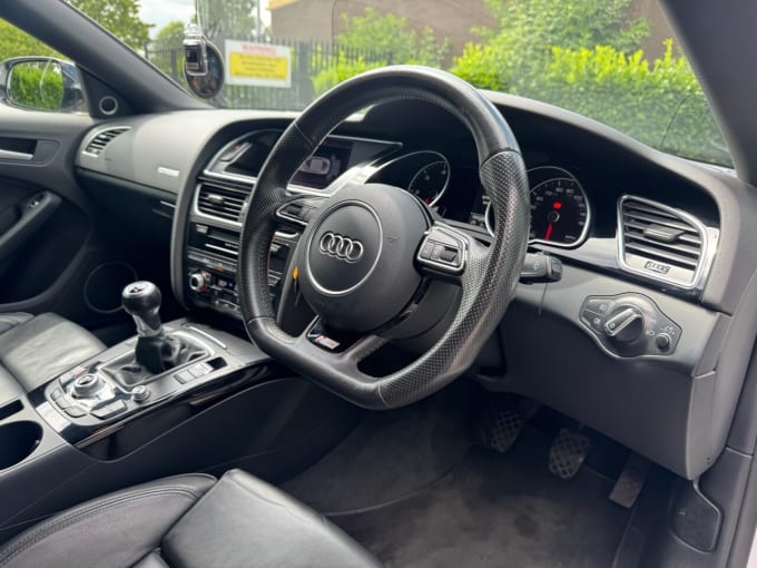 2025 Audi A5