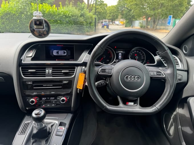 2025 Audi A5