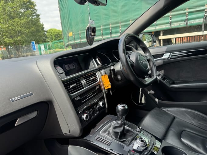 2025 Audi A5