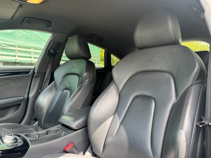 2025 Audi A5