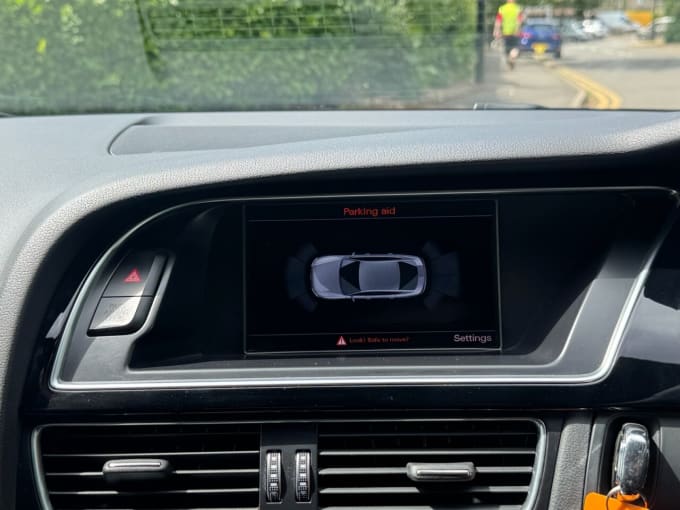 2025 Audi A5