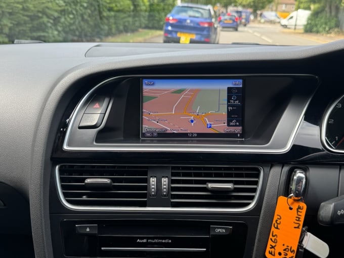 2025 Audi A5
