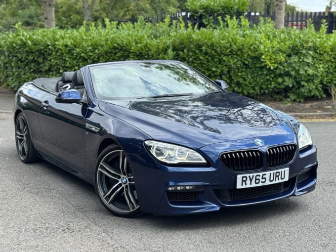 2025 BMW 6 Series