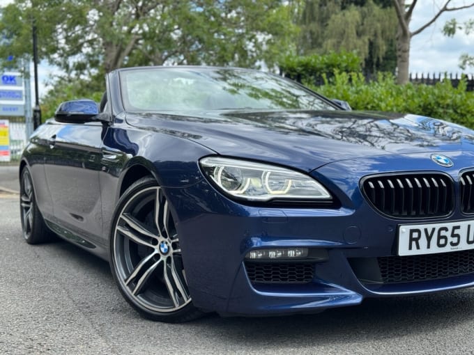 2025 BMW 6 Series