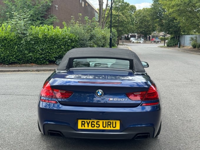 2025 BMW 6 Series
