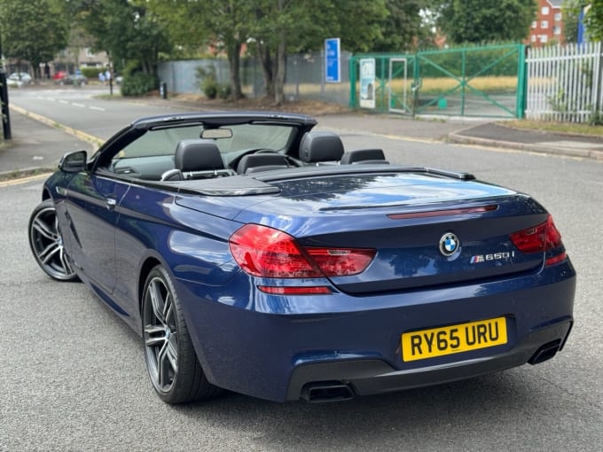 2025 BMW 6 Series