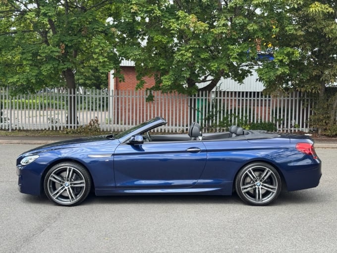 2025 BMW 6 Series