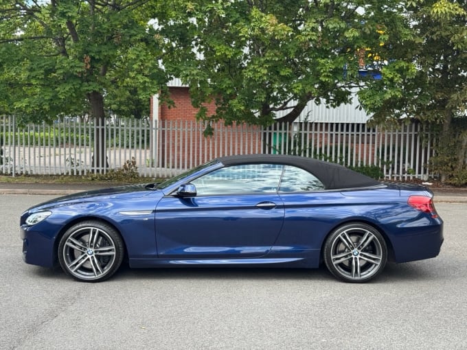 2025 BMW 6 Series
