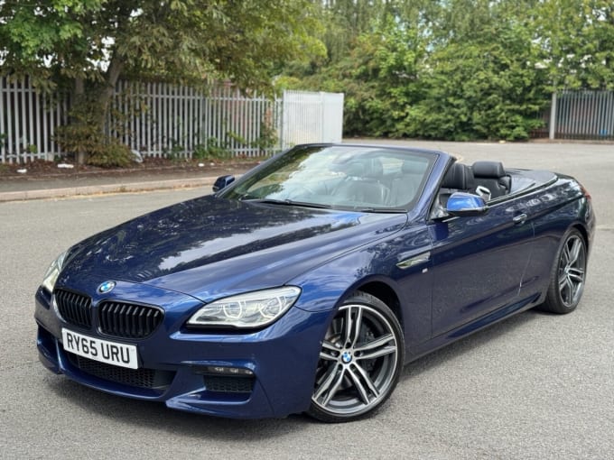 2025 BMW 6 Series
