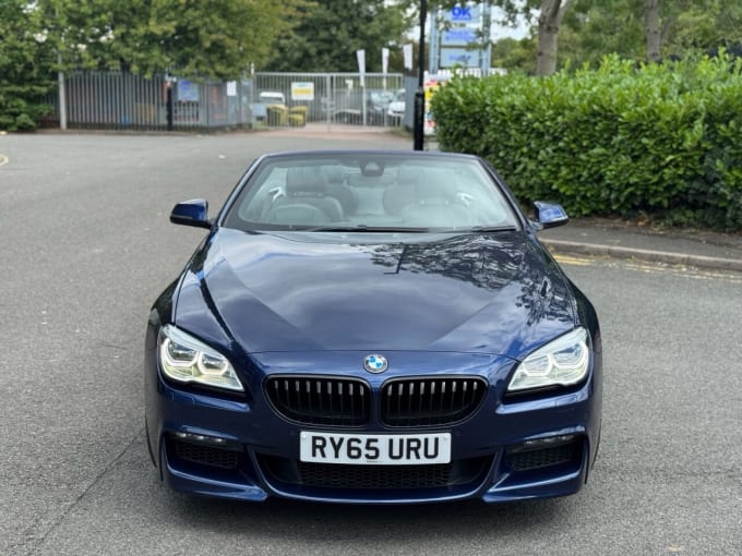 2025 BMW 6 Series