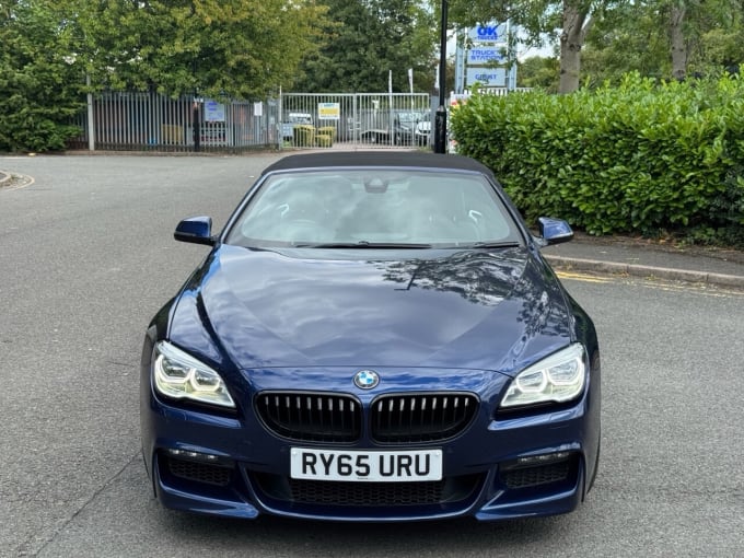 2025 BMW 6 Series