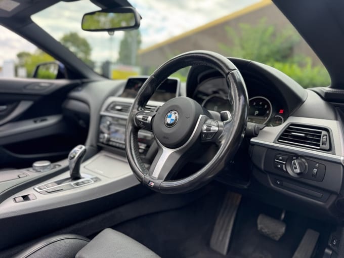 2025 BMW 6 Series