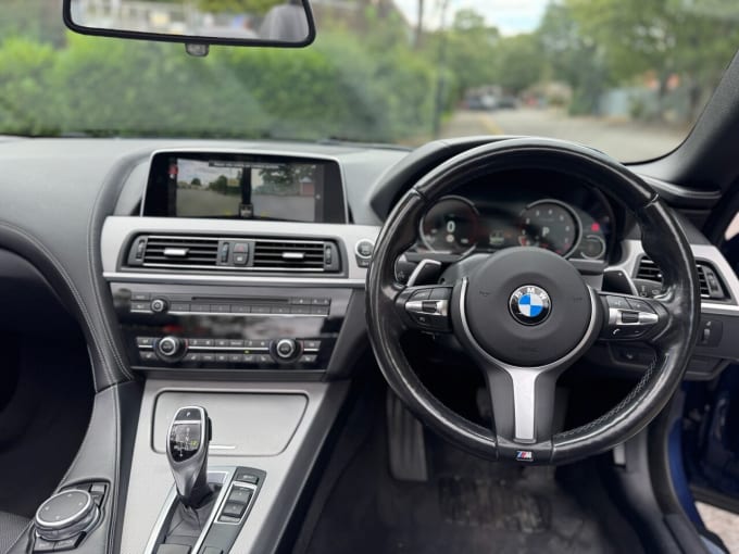 2025 BMW 6 Series