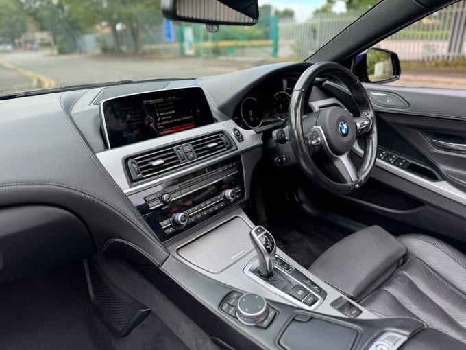 2025 BMW 6 Series