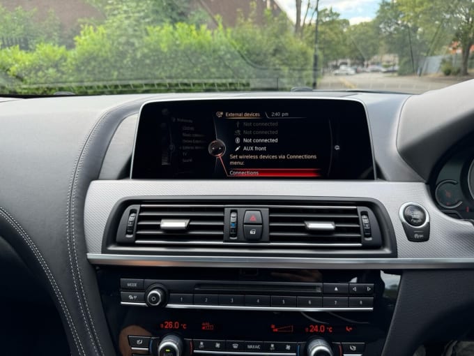 2025 BMW 6 Series