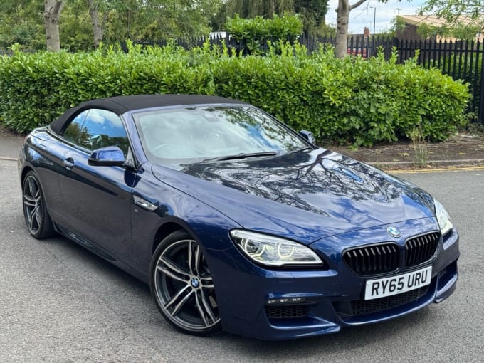2025 BMW 6 Series