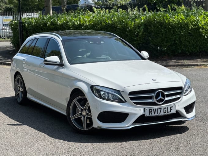 2025 Mercedes-benz C-class