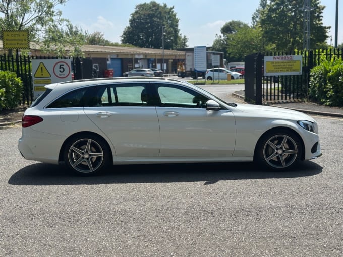 2025 Mercedes-benz C-class