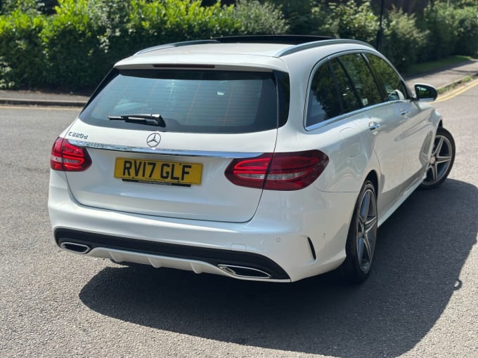 2025 Mercedes-benz C-class