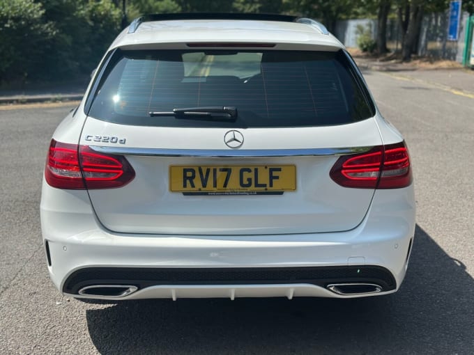 2025 Mercedes-benz C-class