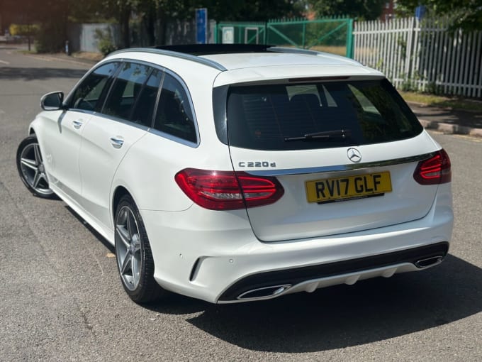2025 Mercedes-benz C-class