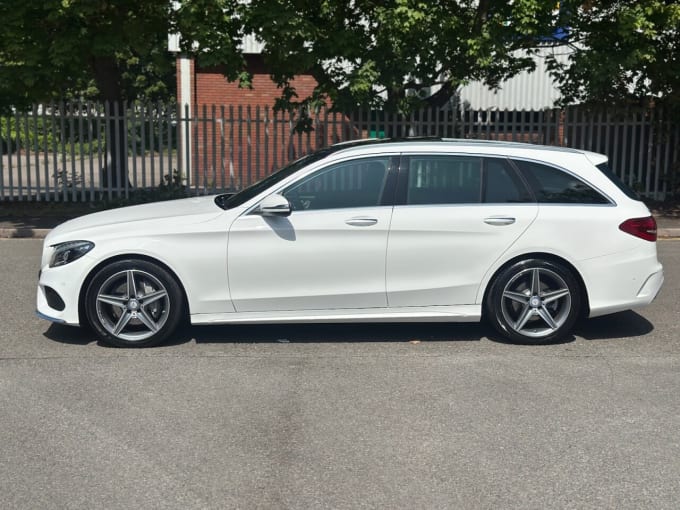 2025 Mercedes-benz C-class