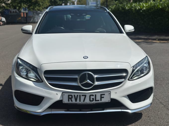 2025 Mercedes-benz C-class