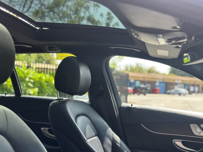 2025 Mercedes-benz C-class