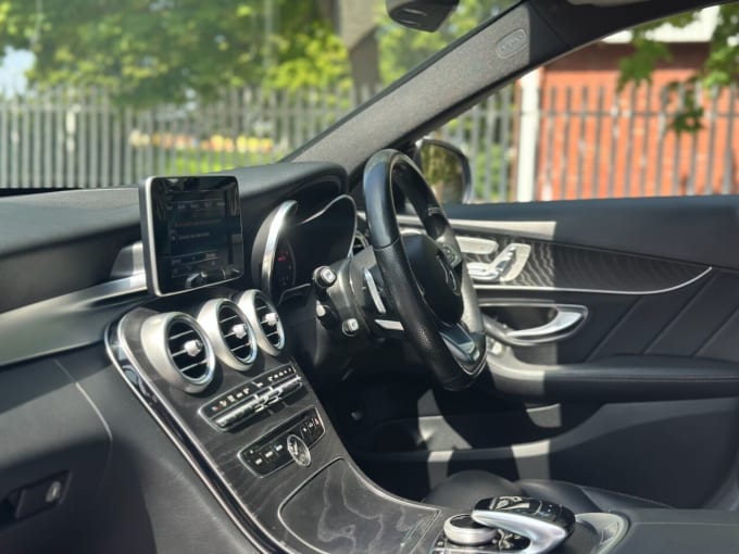 2025 Mercedes-benz C-class