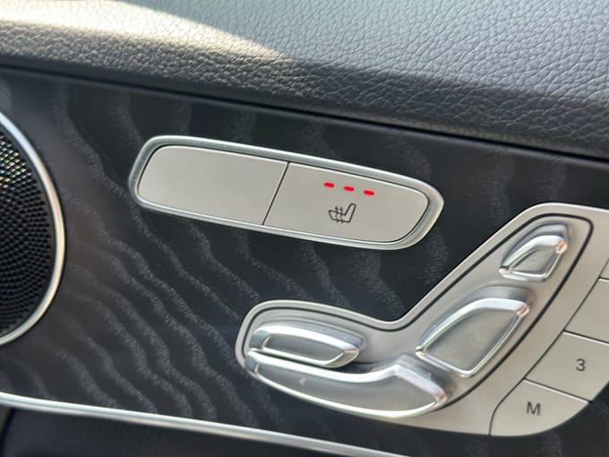 2025 Mercedes-benz C-class