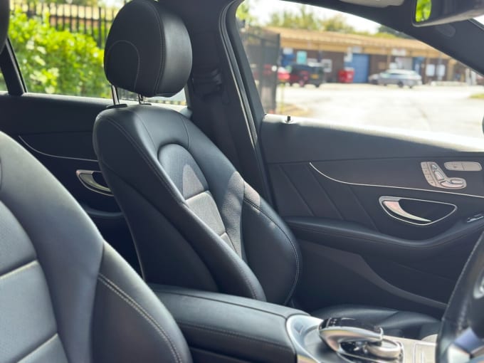 2025 Mercedes-benz C-class
