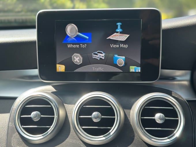 2025 Mercedes-benz C-class