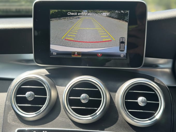 2025 Mercedes-benz C-class