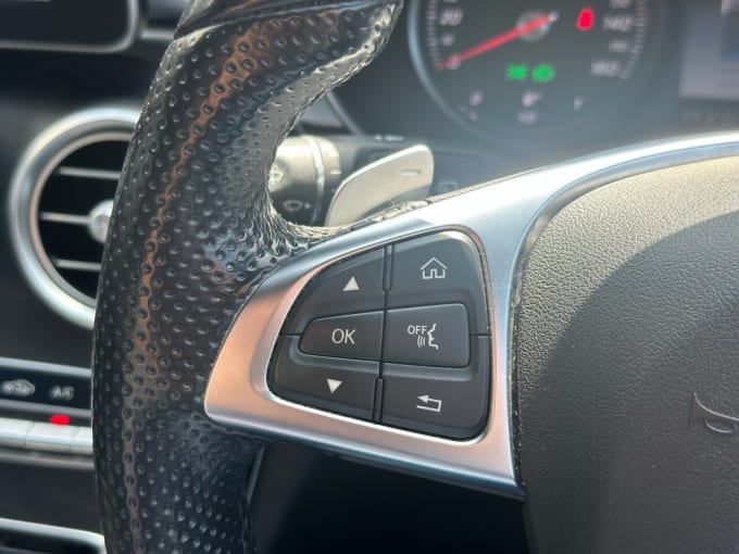 2025 Mercedes-benz C-class