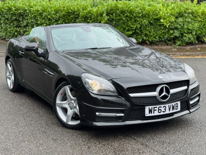 2025 Mercedes-benz Slk